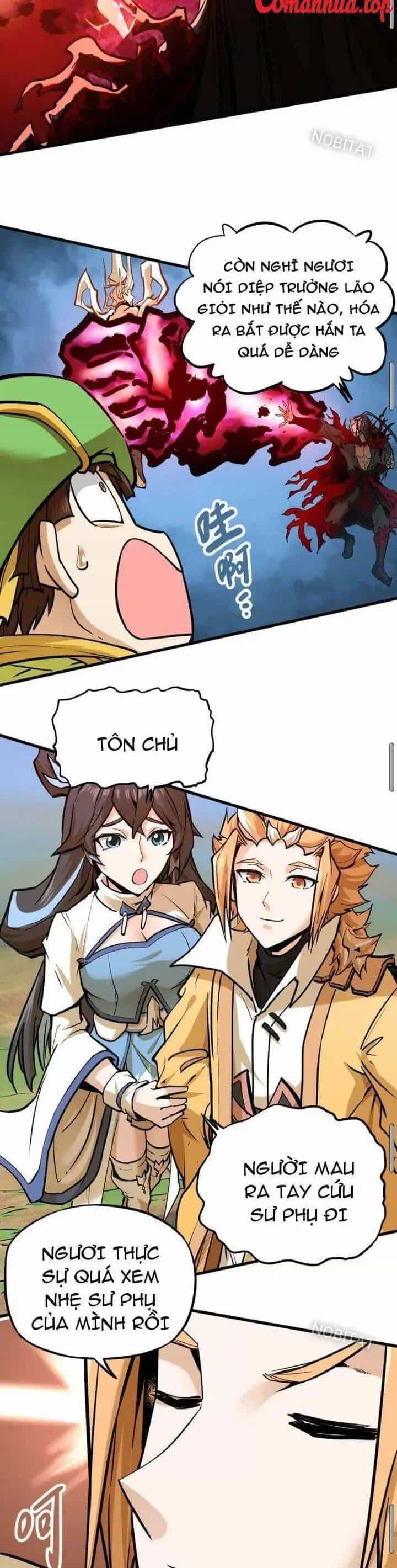 Tông Môn Của Ta Có Triệu Điểm Mạnh - Chương 7 - ảnh 20