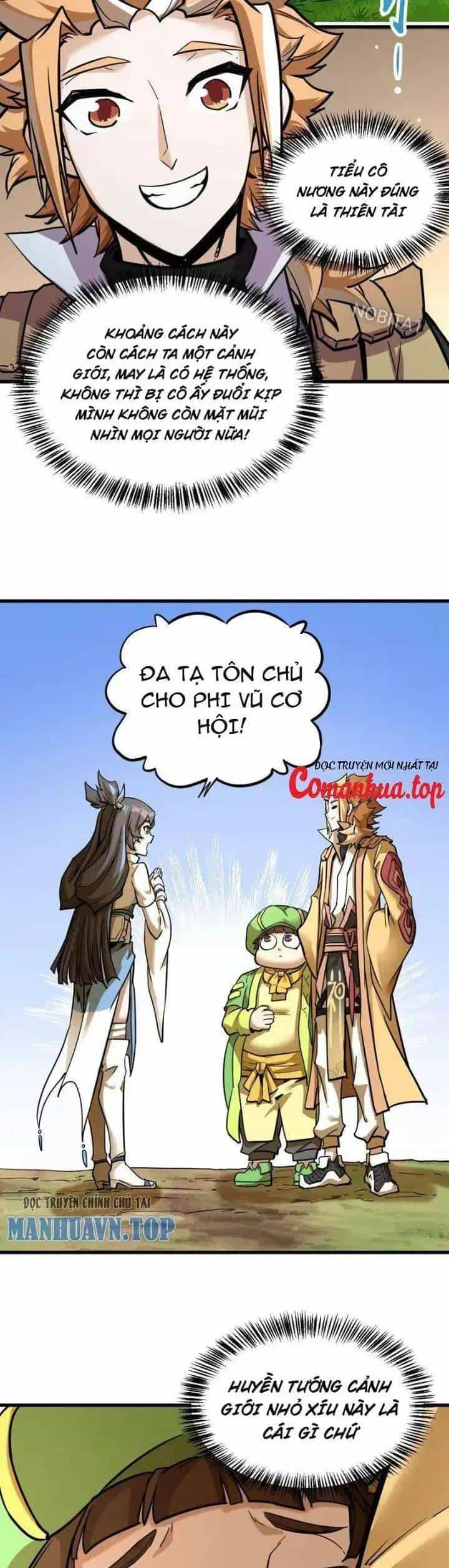 Tông Môn Của Ta Có Triệu Điểm Mạnh - Chương 7 - ảnh 3