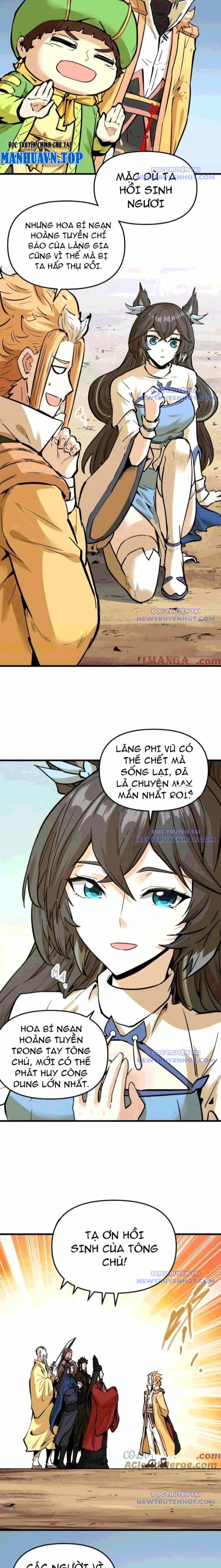 Tông Môn Của Ta Có Triệu Điểm Mạnh - Chương 77 - ảnh 8
