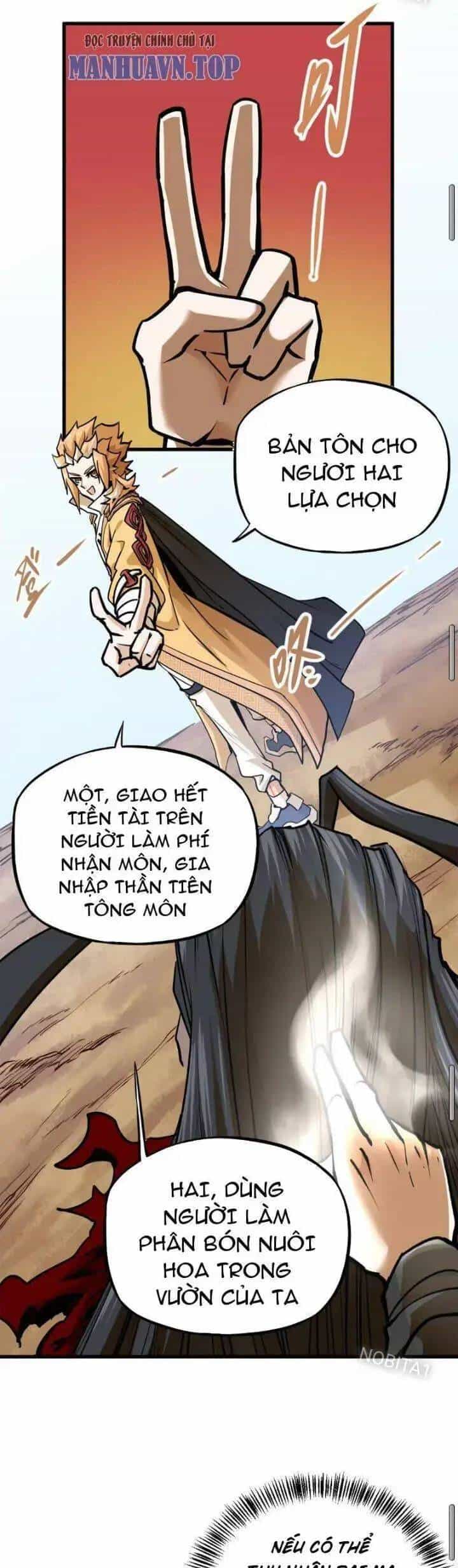 Tông Môn Của Ta Có Triệu Điểm Mạnh - Chương 9 - ảnh 14