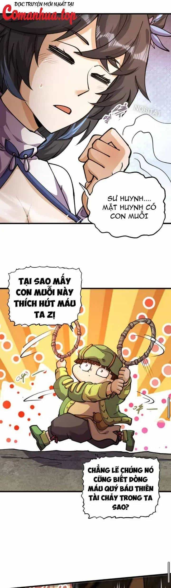 Tông Môn Của Ta Có Triệu Điểm Mạnh - Chương 9 - ảnh 18