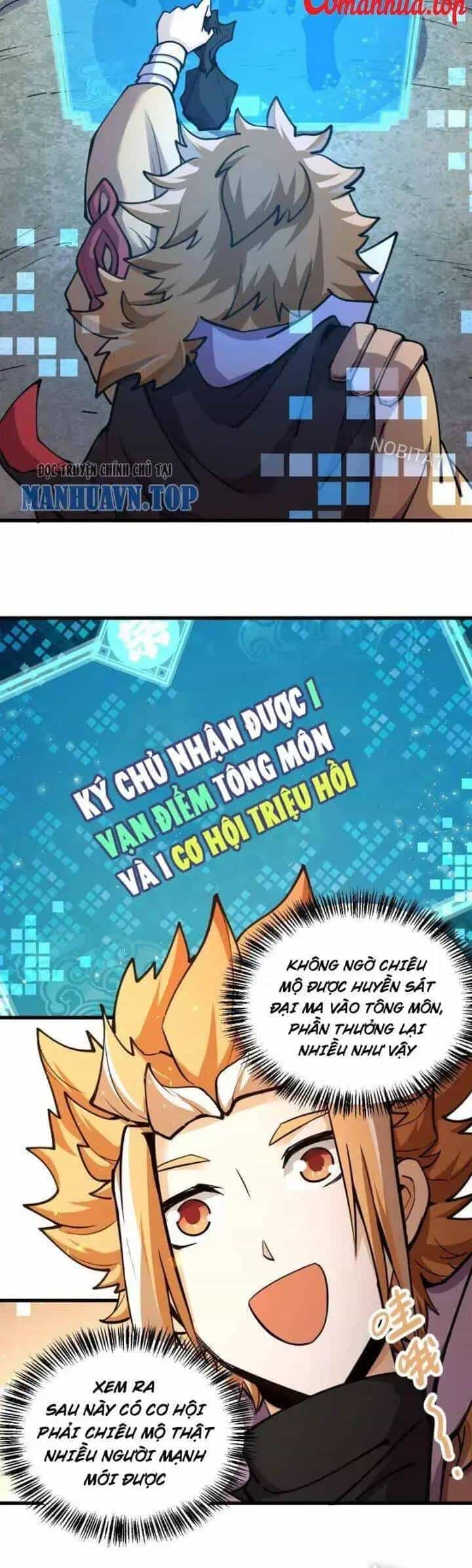 Tông Môn Của Ta Có Triệu Điểm Mạnh - Chương 9 - ảnh 24