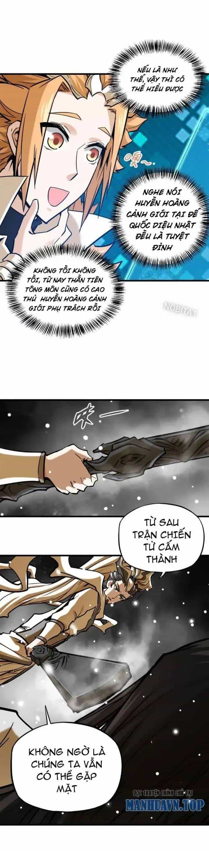 Tông Môn Của Ta Có Triệu Điểm Mạnh - Chương 9 - ảnh 4