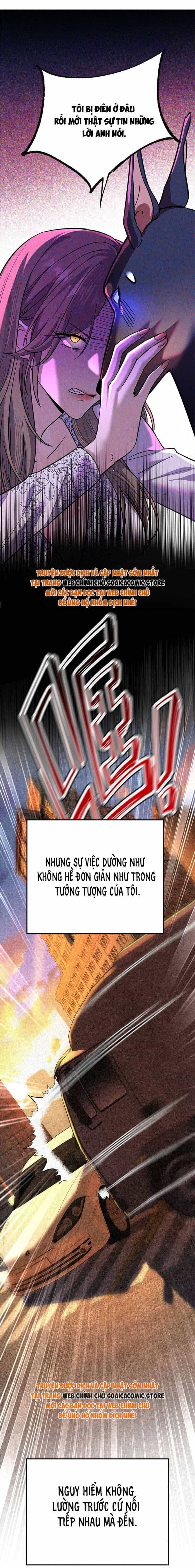Tổng Tài Chó - Chương 0 - ảnh 4