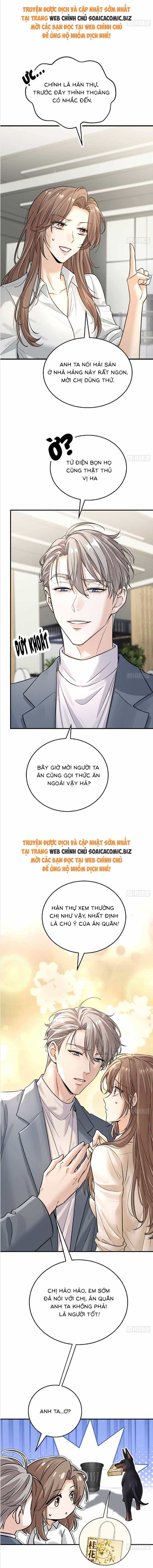 Tổng Tài Chó - Chương 9 - ảnh 11