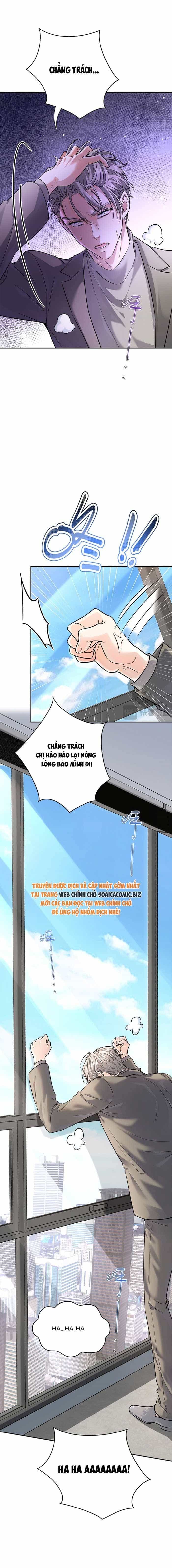 Tổng Tài Chó - Chương 10 - ảnh 11