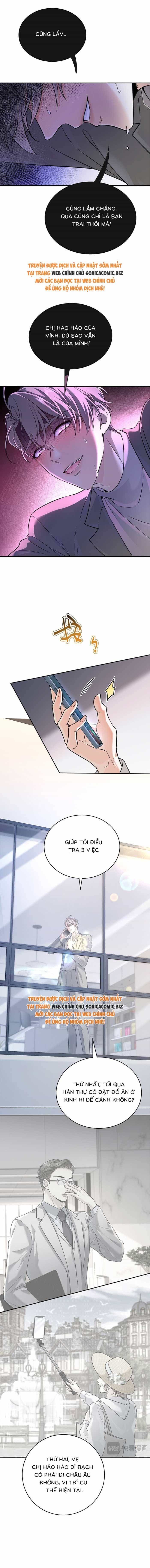 Tổng Tài Chó - Chương 10 - ảnh 12