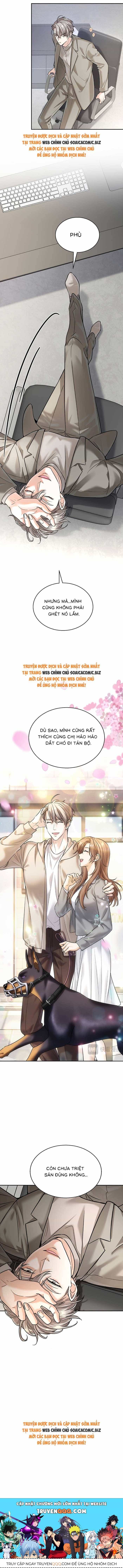 Tổng Tài Chó - Chương 10 - ảnh 14