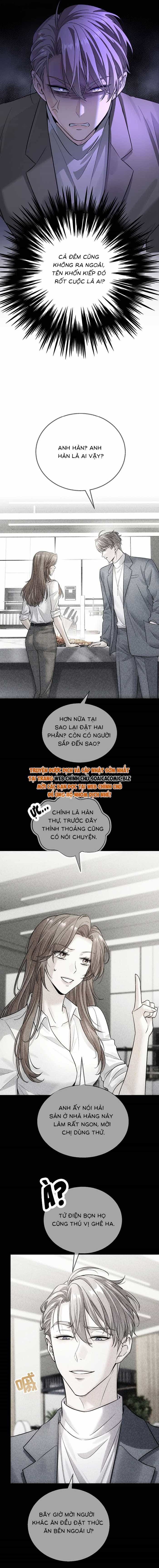 Tổng Tài Chó - Chương 10 - ảnh 8