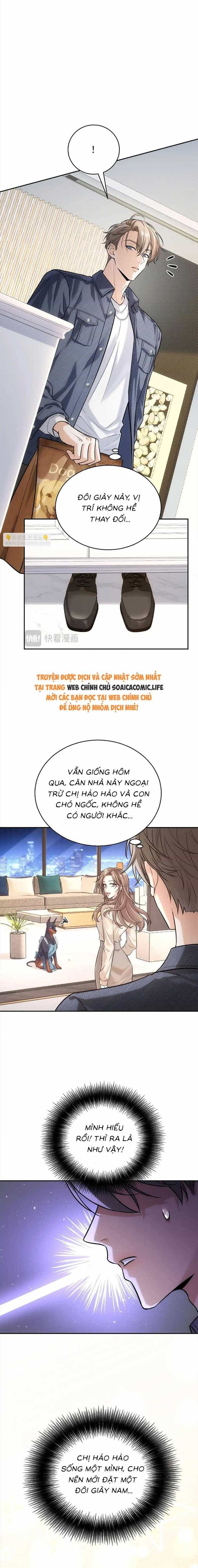 Tổng Tài Chó - Chương 11 - ảnh 10