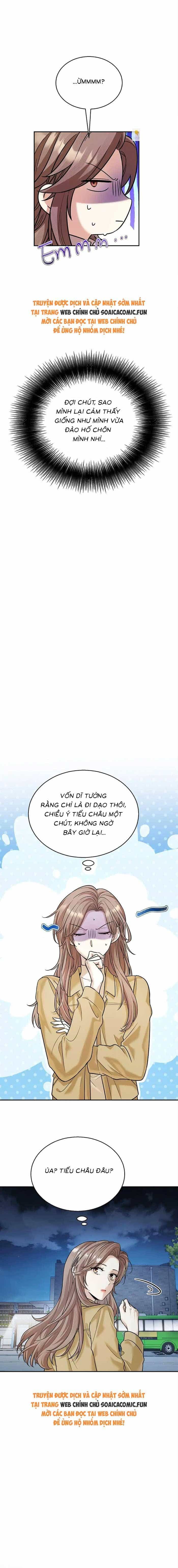 Tổng Tài Chó - Chương 13 - ảnh 5