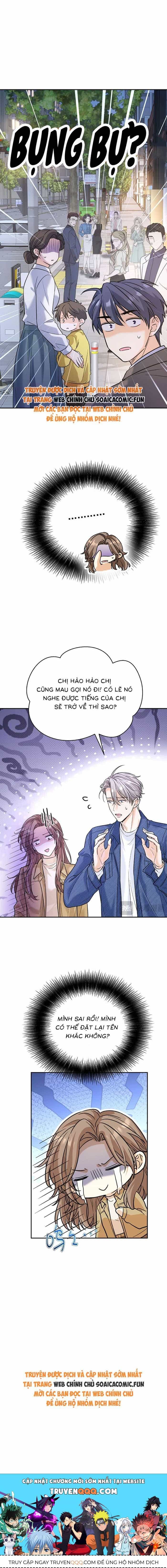Tổng Tài Chó - Chương 14 - ảnh 11