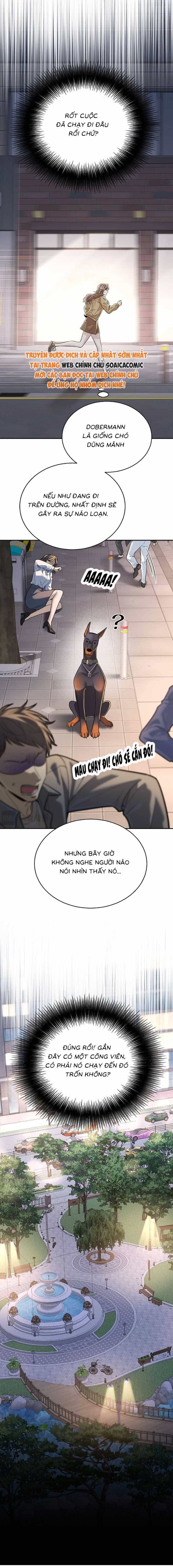 Tổng Tài Chó - Chương 15 - ảnh 2