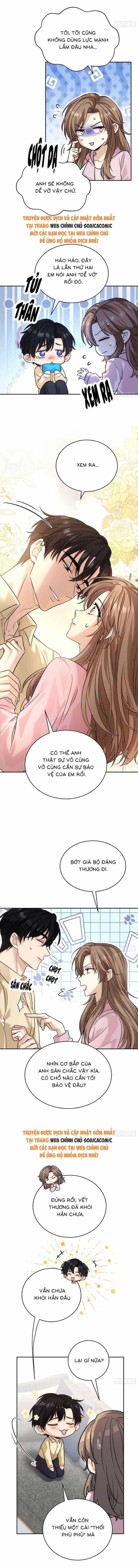 Tổng Tài Chó - Chương 17 - ảnh 11