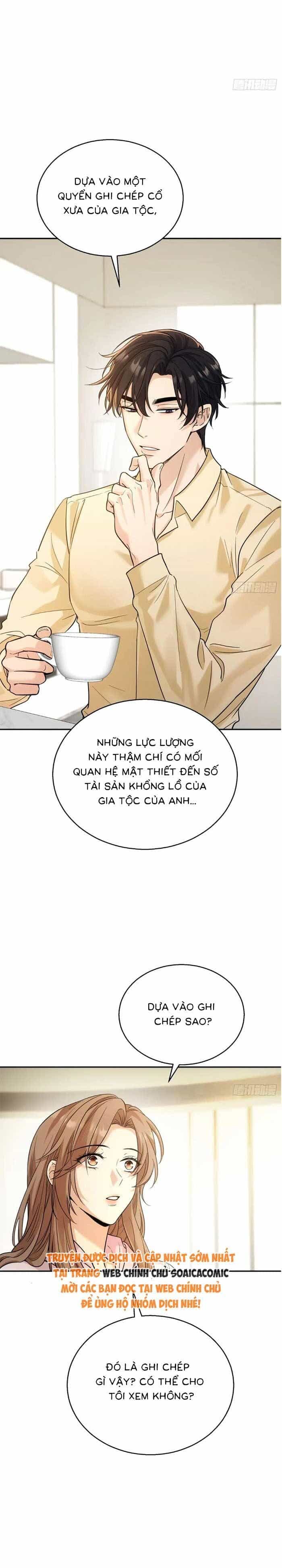 Tổng Tài Chó - Chương 17 - ảnh 3