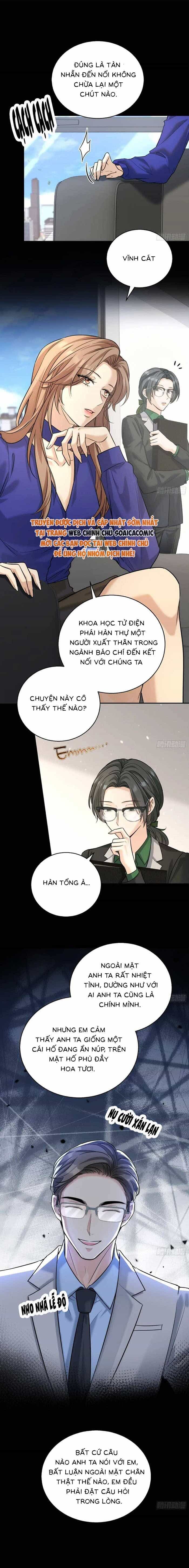 Tổng Tài Chó - Chương 18 - ảnh 10