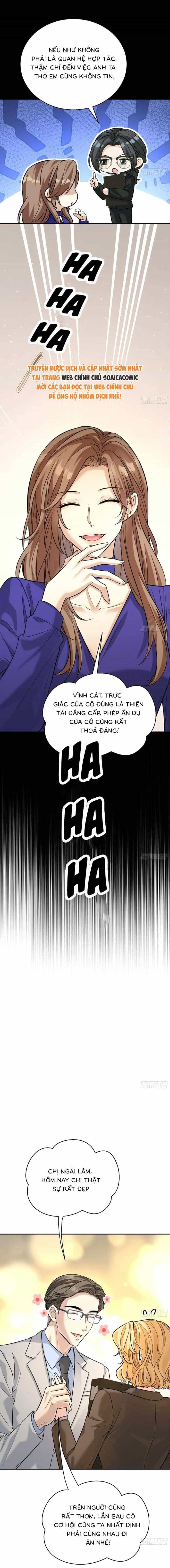 Tổng Tài Chó - Chương 18 - ảnh 11