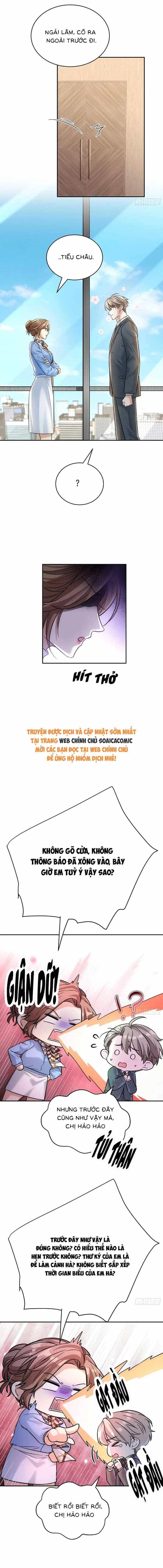 Tổng Tài Chó - Chương 18 - ảnh 5