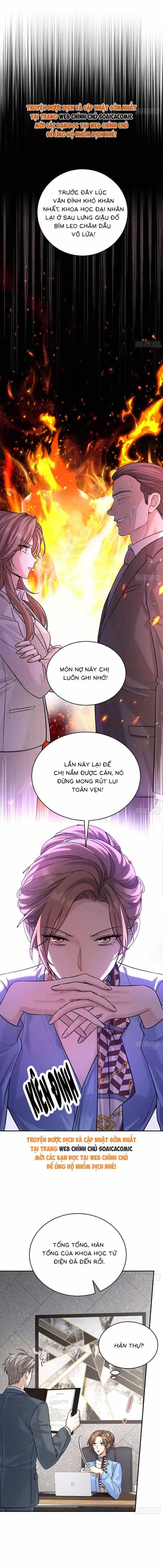 Tổng Tài Chó - Chương 18 - ảnh 7