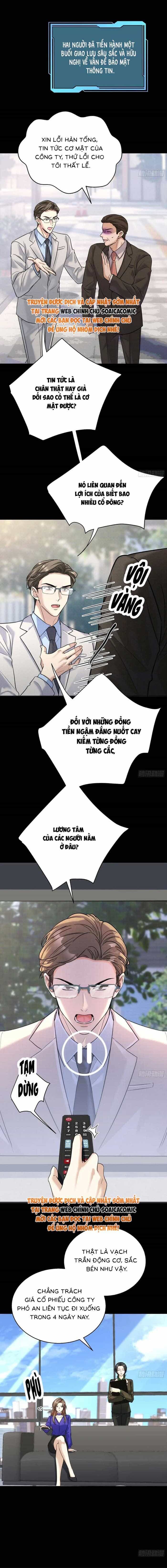 Tổng Tài Chó - Chương 18 - ảnh 9