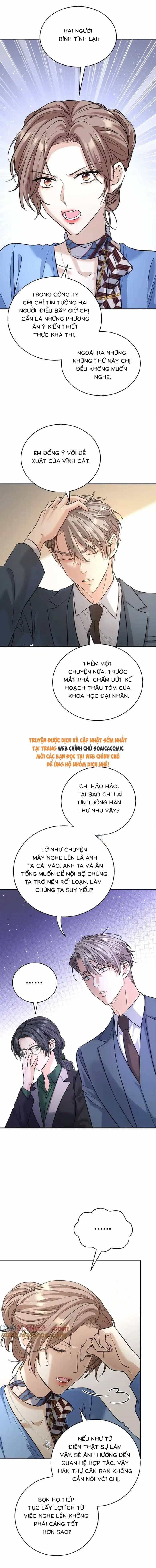 Tổng Tài Chó - Chương 19 - ảnh 11
