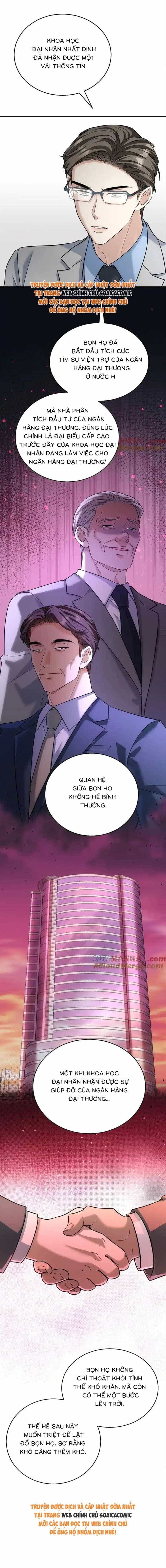 Tổng Tài Chó - Chương 19 - ảnh 4