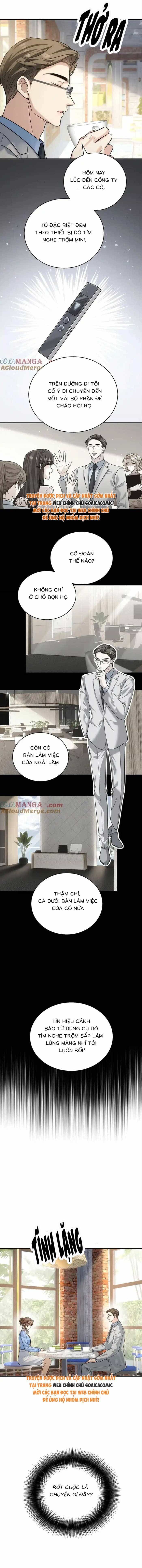 Tổng Tài Chó - Chương 19 - ảnh 6