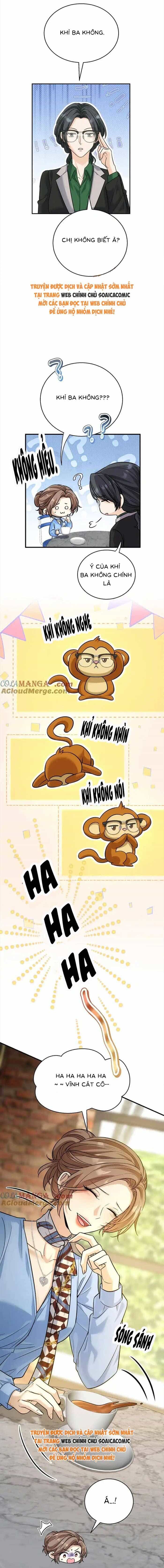 Tổng Tài Chó - Chương 20 - ảnh 3