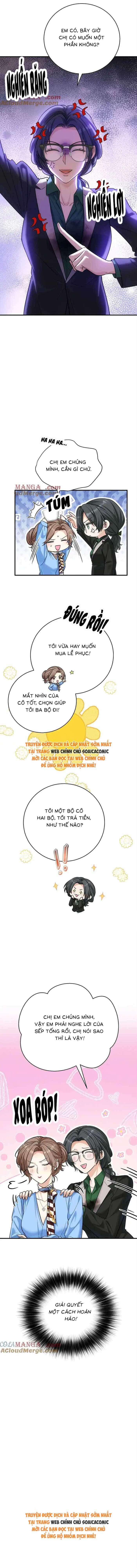 Tổng Tài Chó - Chương 20 - ảnh 6