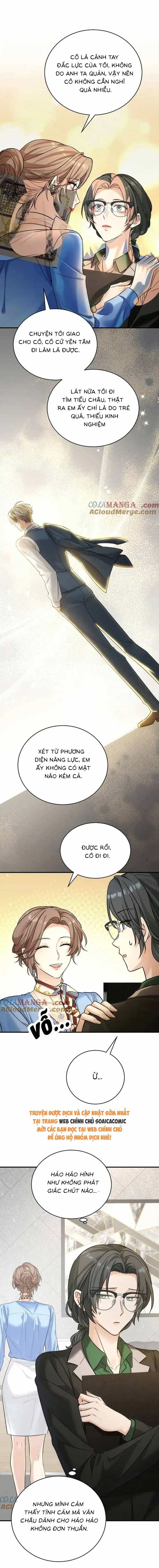 Tổng Tài Chó - Chương 20 - ảnh 8
