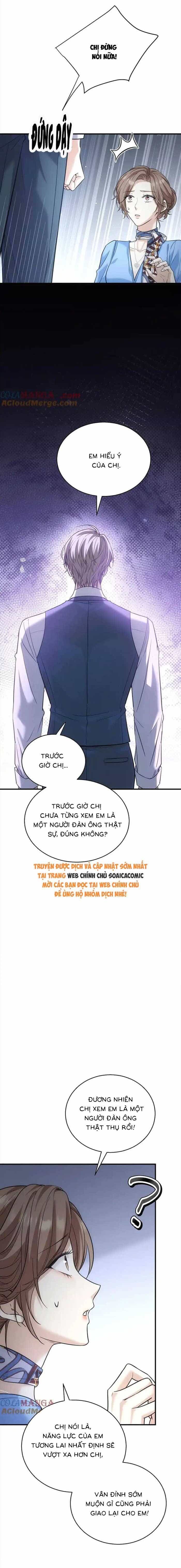Tổng Tài Chó - Chương 21 - ảnh 9