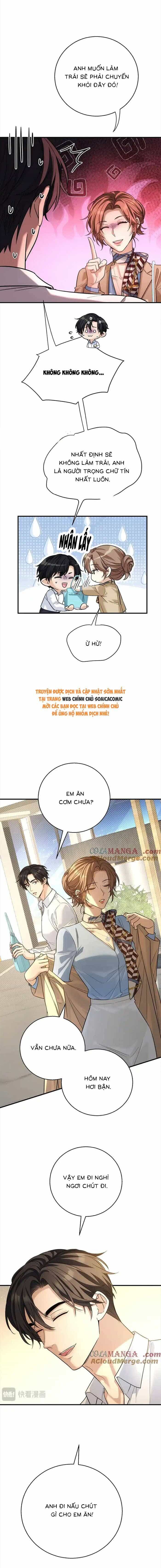 Tổng Tài Chó - Chương 22 - ảnh 5