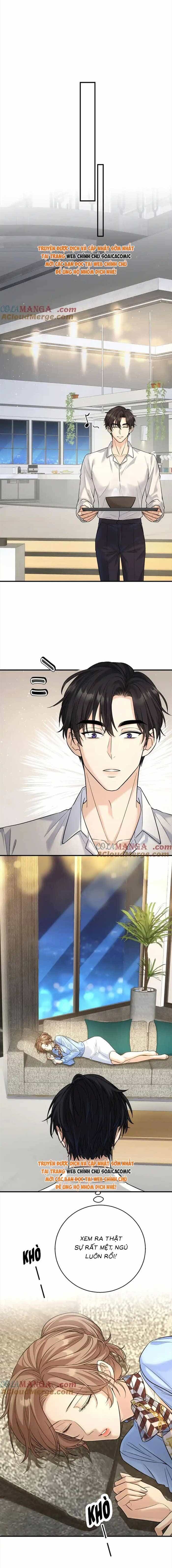 Tổng Tài Chó - Chương 22 - ảnh 6