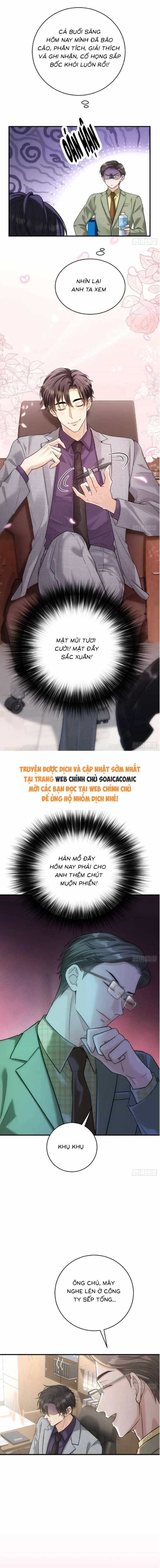 Tổng Tài Chó - Chương 23 - ảnh 11