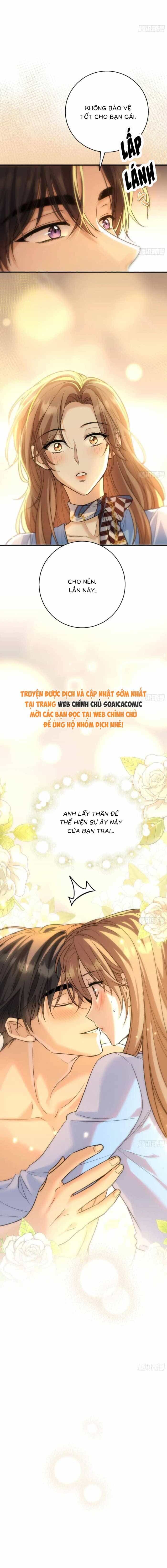 Tổng Tài Chó - Chương 23 - ảnh 7