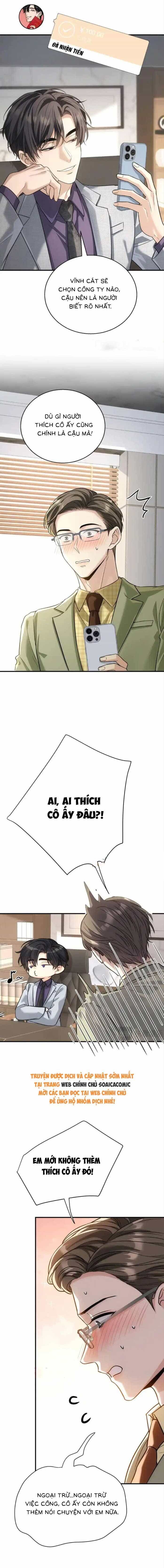 Tổng Tài Chó - Chương 24 - ảnh 3
