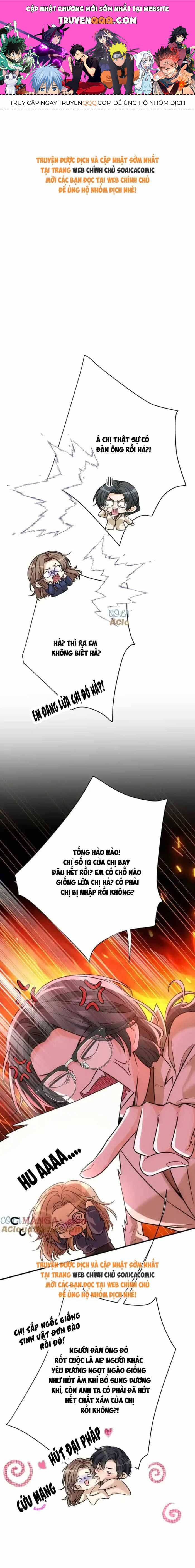 Tổng Tài Chó - Chương 25 - ảnh 1