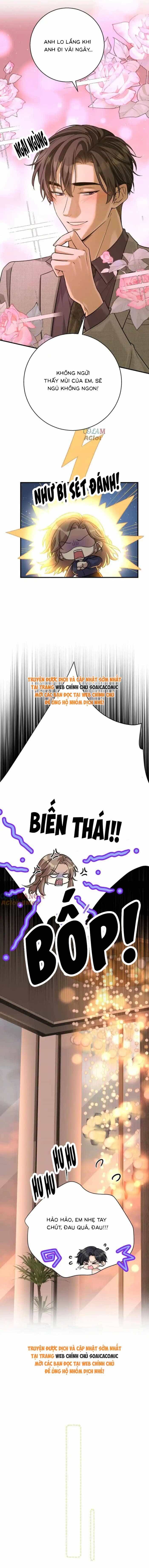 Tổng Tài Chó - Chương 26 - ảnh 3