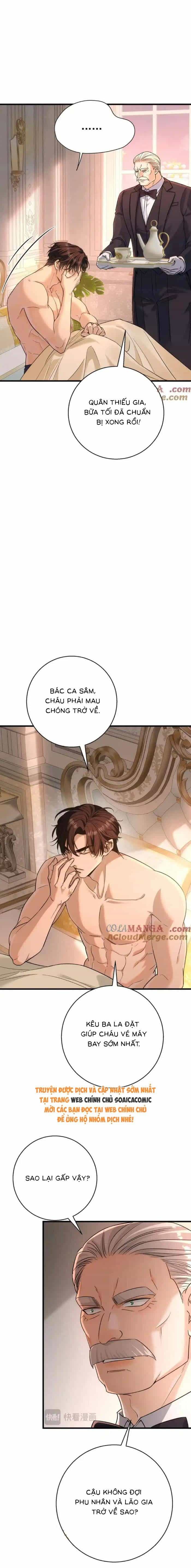 Tổng Tài Chó - Chương 27 - ảnh 11