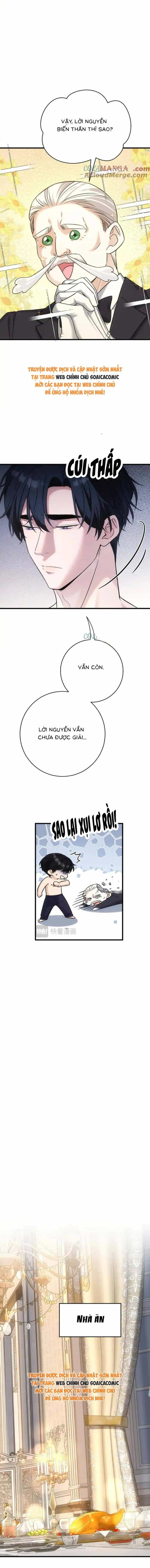 Tổng Tài Chó - Chương 27 - ảnh 13
