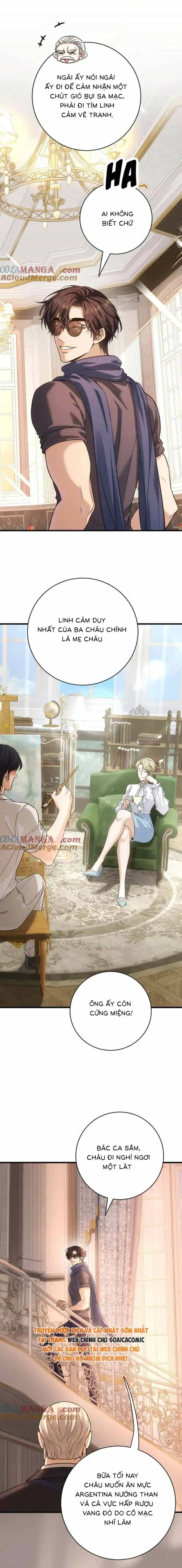 Tổng Tài Chó - Chương 27 - ảnh 4