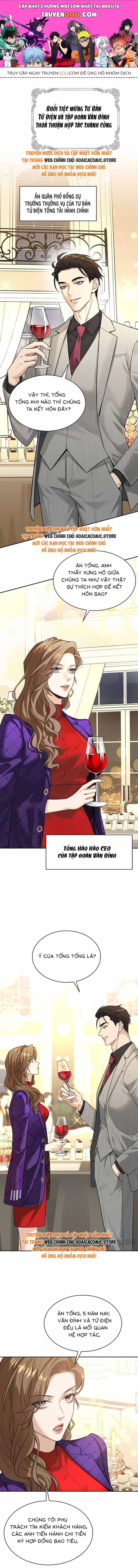 Tổng Tài Chó - Chương 1.2 - ảnh 1