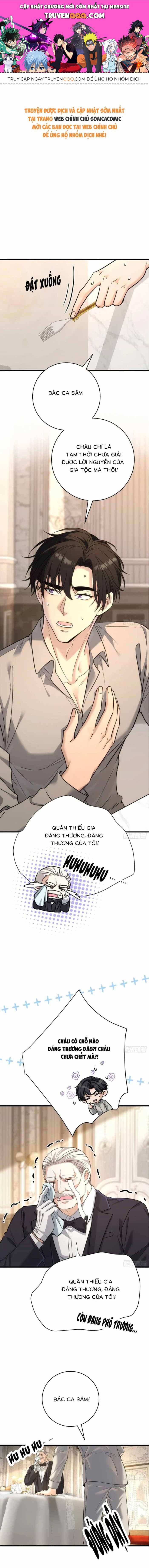 Tổng Tài Chó - Chương 28 - ảnh 1