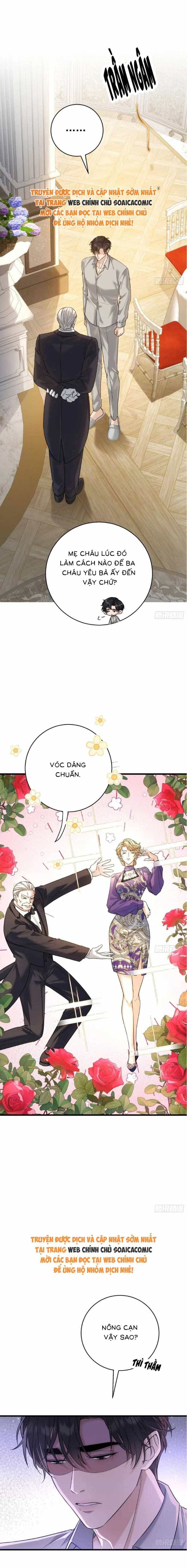 Tổng Tài Chó - Chương 28 - ảnh 4
