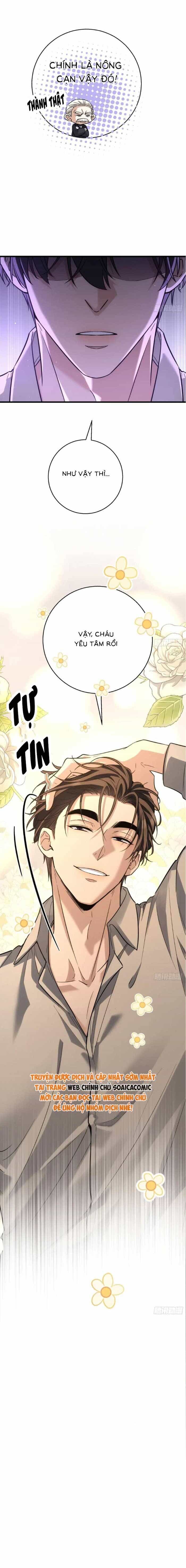 Tổng Tài Chó - Chương 28 - ảnh 5
