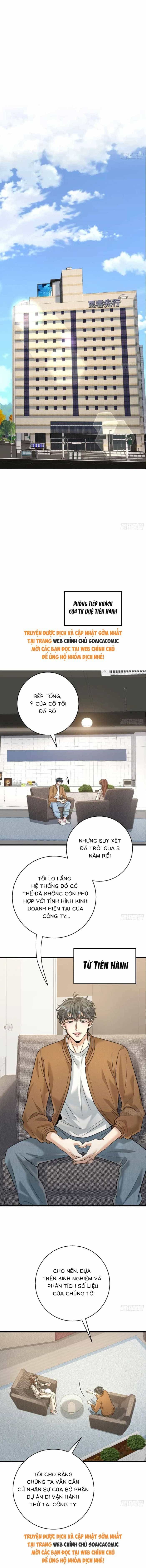 Tổng Tài Chó - Chương 29 - ảnh 2