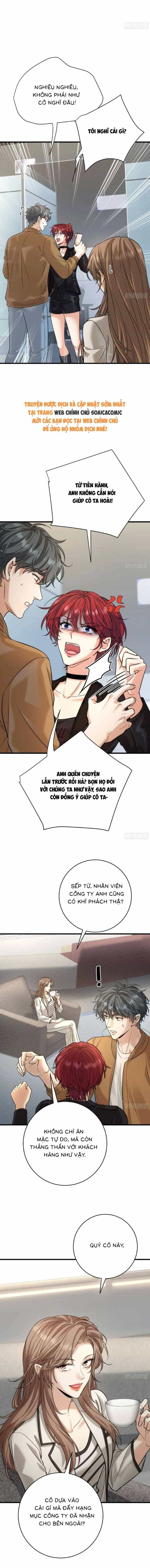 Tổng Tài Chó - Chương 29 - ảnh 4