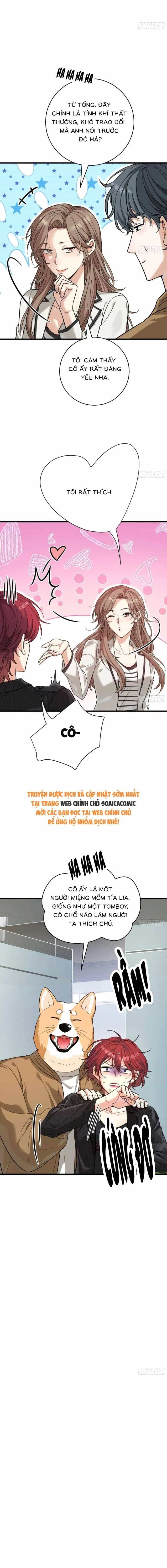 Tổng Tài Chó - Chương 29 - ảnh 7