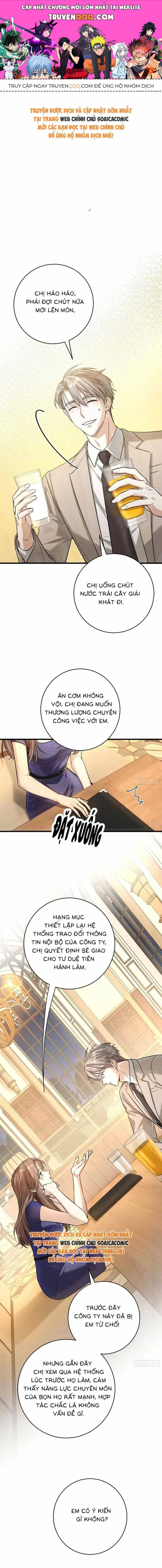 Tổng Tài Chó - Chương 31 - ảnh 1