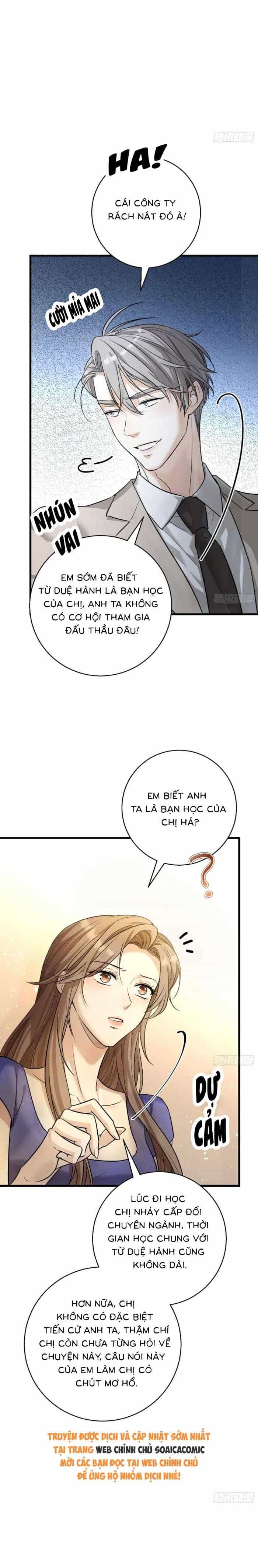 Tổng Tài Chó - Chương 31 - ảnh 2